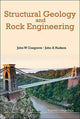 Book cover of: Structural Geology And Rock Engineering. By: J. W. Cosgrove