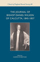 Book cover of: Journal of Bishop Daniel Wilson of Calcutta, 1845-1857. By: Andrew Atherstone