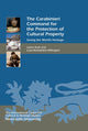 Book cover of: Carabinieri Command for the Protection of Cultural Property. By: Laurie Rush