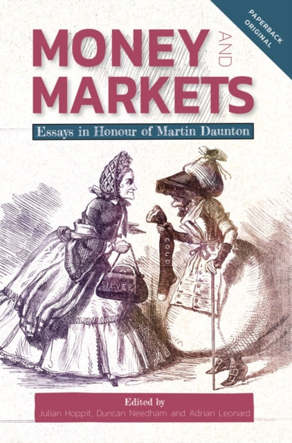 Book cover of: Money and Markets. By: Julian Hoppit