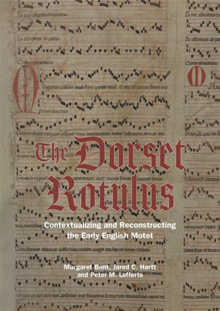 Book cover of: Dorset Rotulus. By: Margaret Bent
