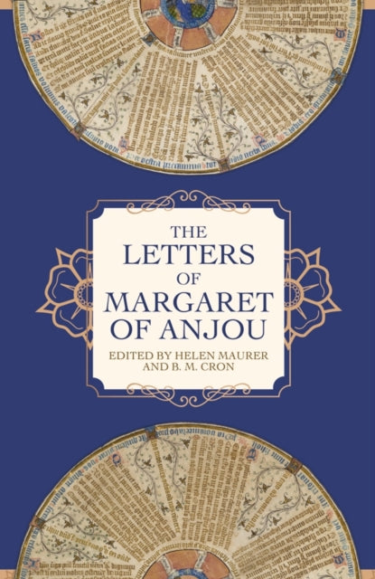 Book cover of: Letters of Margaret of Anjou. By: Helen E. Maurer
