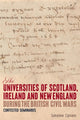 Book cover of: Universities of Scotland, Ireland, and New England during the British Civil Wars. By: Salvatore Cipriano