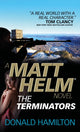 Book cover of: Matt Helm - The Terminators. By: Donald Hamilton