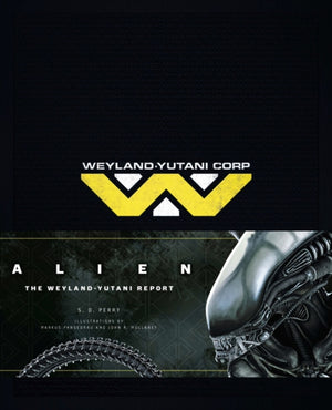 Alien, The Weyland Yutani Report