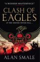 Book cover of: Clash of Eagles (The Hesperian Trilogy  #1). By: Smale, Alan (Astronomer)