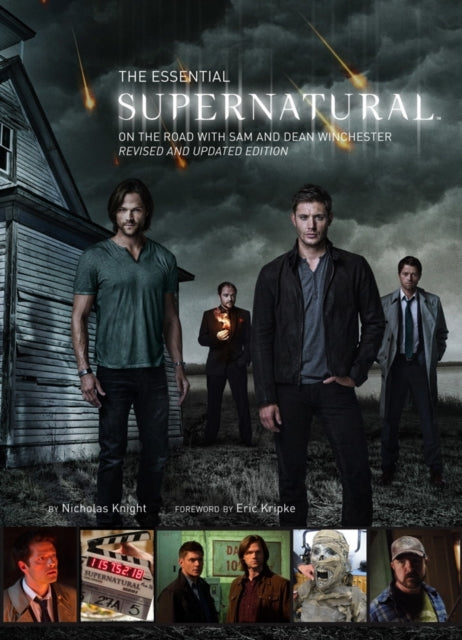Essential Supernatural, On the Road with Sam and Dean Winchester