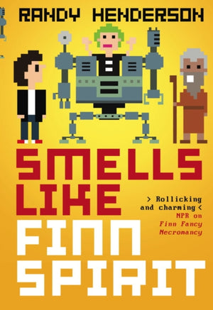 Smells Like Finn Spirit