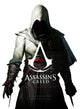 Book cover of: Assassin's Creed. By: Ubisoft