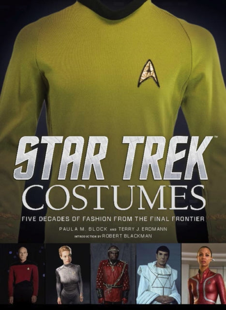 Book cover of: Star Trek