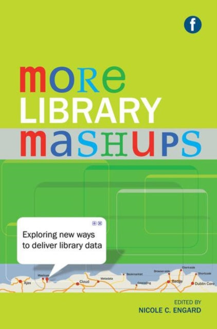 Book cover of: More Library Mashups