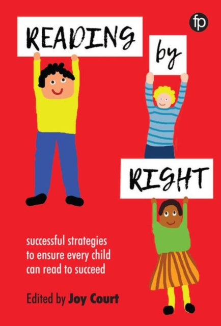 Book cover of: Reading by Right. By: Joy Court