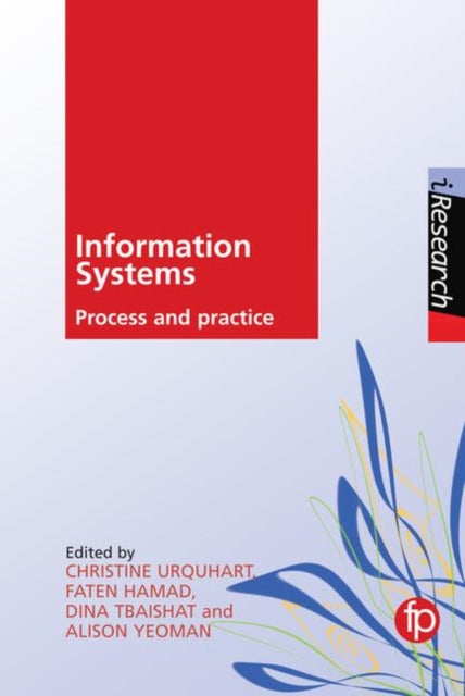 Book cover of: Information Systems. By: Christine Urquhart