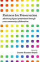 Book cover of: Partners for Preservation. By: Jeanne Kramer-Smyth