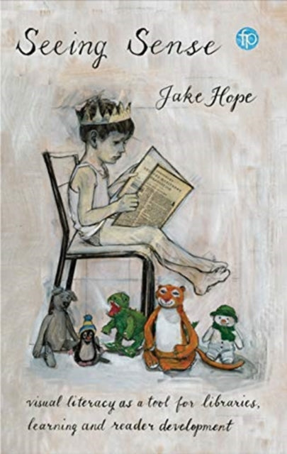 Book cover of: Seeing Sense. By: Jake HOPE