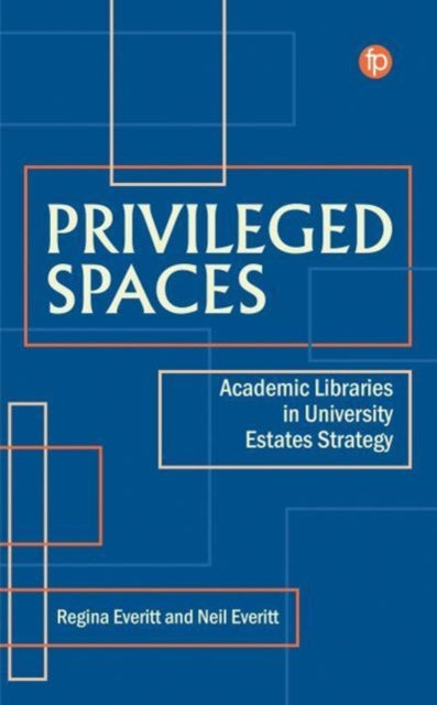 Book cover of: Privileged Spaces. By: Regina Everitt