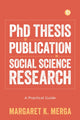 Book cover of: PhD Thesis by Publication in Social Science Research