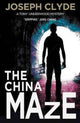 Book cover of: China Maze. By: Joseph Clyde