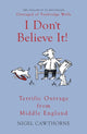 Book cover of: I Don't Believe It!