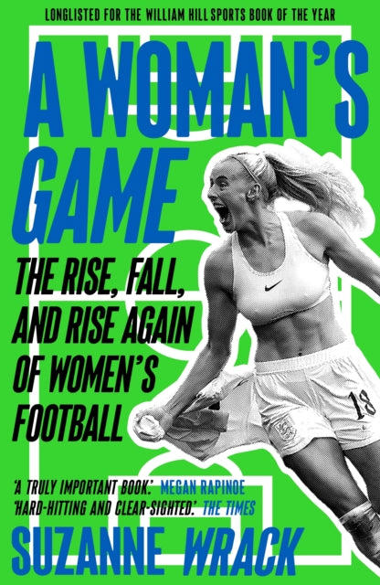 Book cover of: Woman's Game. By: Suzanne Wrack