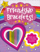 Book cover of: Friendship Bracelets. By: Roger Priddy