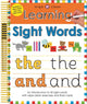 Book cover of: Learning Sight Words. By: Priddy Books