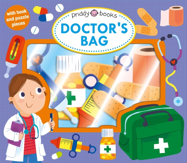 Doctor's Bag 9781783417438 Roger Priddy