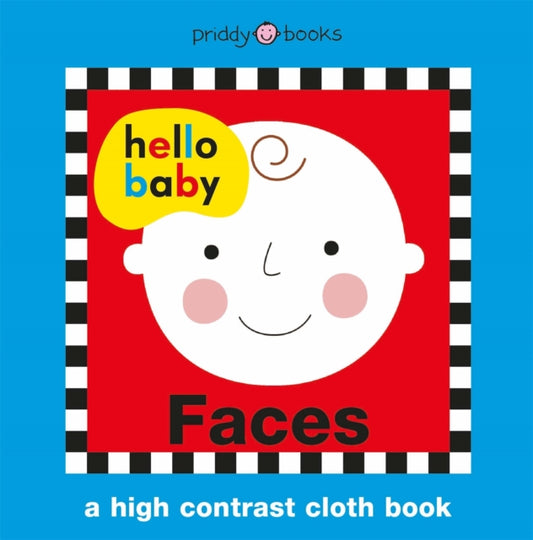 Book cover of: Faces. By: Roger Priddy