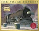 Book cover of: Polar Express. By: VAN ALLSBURG,  CHRIS
