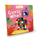 Book cover of: Elmer: Guess Who?. By: David McKee