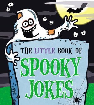 The Little Book of Spooky Jokes
