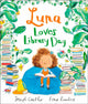 Book cover of: Luna Loves Library Day. By: Joseph Coelho