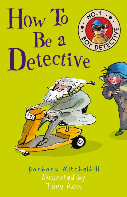 How To Be a Detective