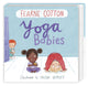 Book cover of: Yoga Babies. By: Fearne Cotton