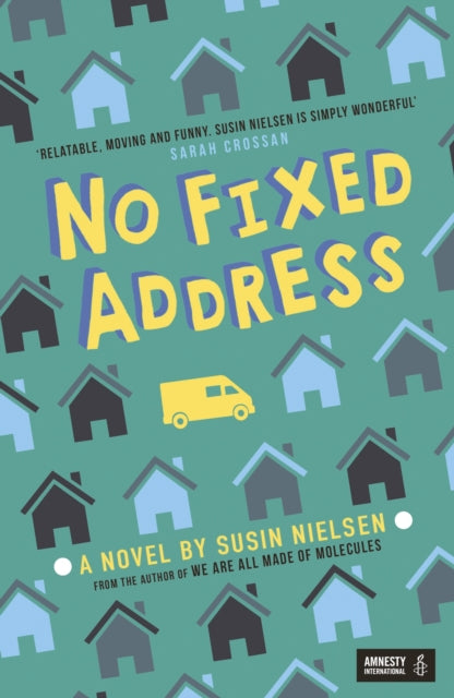No Fixed Address 9781783448326 Susin Nielsen