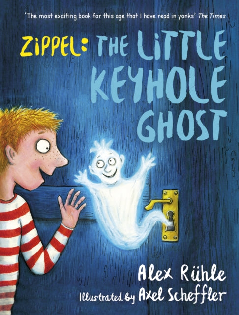 Book cover of: Zippel. By: Alex Rühle