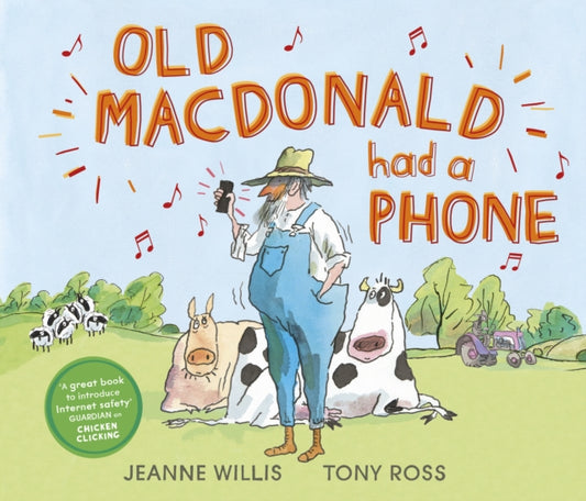 Old Macdonald Had a Phone 9781783449538 Jeanne Willis