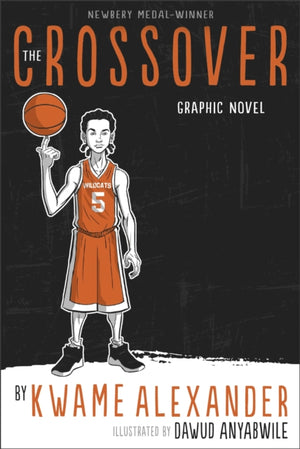 Crossover, Graphic Novel