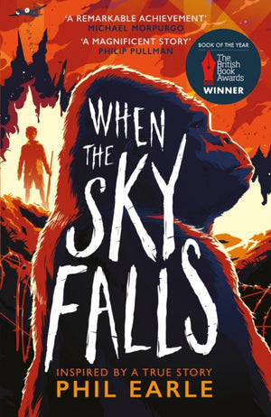 When the Sky Falls, The bestselling wartime animal tale inspired by a true story