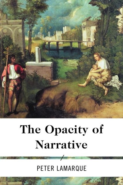 Book cover of: Opacity of Narrative