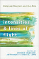 Book cover of: Intensities and Lines of Flight. By: Jim Vernon
