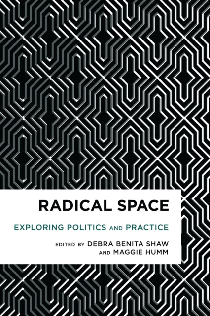 Book cover of: Radical Space. By: Brauer Humm Shaw