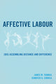 Book cover of: Affective Labour. By: Jennifer G. Correa