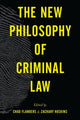 Book cover of: New Philosophy of Criminal Law. By: Flanders Hoskins