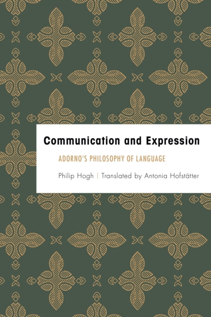 Book cover of: Communication and Expression. By: Philip Hogh