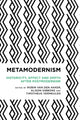 Book cover of: Metamodernism. By: Robin Van Den Akker