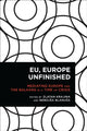 Book cover of: EU, Europe Unfinished. By: Zlatan Krajina