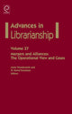 Book cover of: Mergers and Alliances. By: William David Penniman