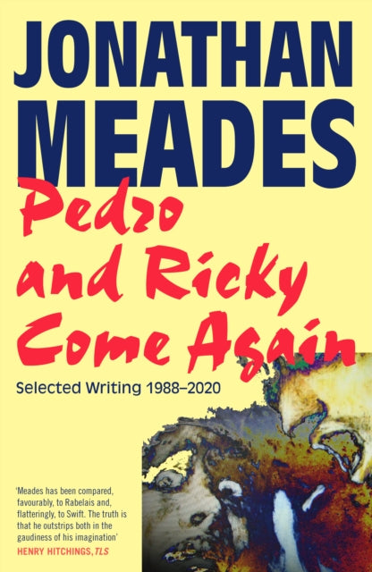 Book cover of: Pedro and Ricky Come Again
