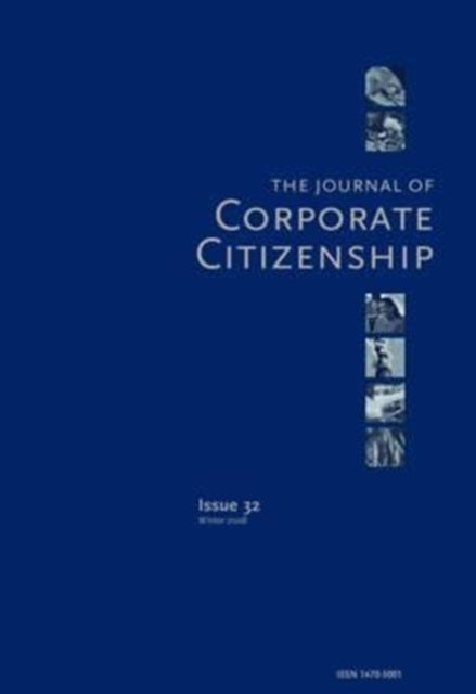 Book cover of: Landmarks in the History of Corporate Citizenship. By: Malcolm McIntosh